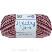 Knitting Yarn 100g 270m 8ply Multi Zombie