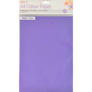 Paper A4 80gsm 25pk Lavender