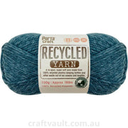 Recycled Yarn 100g 189m 8ply Stormfront Melange
