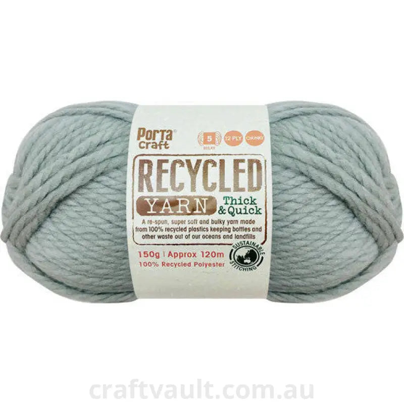Recycled Yarn 150g 120m 12ply Anglia Melange