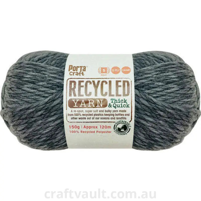 Recycled Yarn 150g 120m 12ply Galaxy Melange