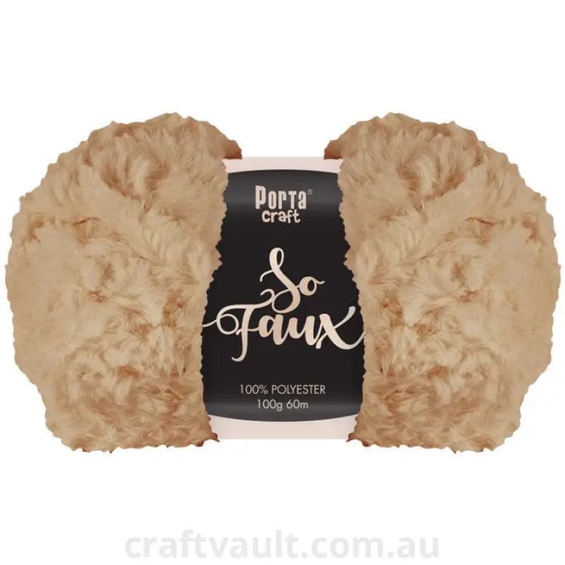 So Faux 100g 60m 1ply Quoll