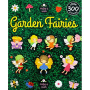 Sticker Books Garden Fairies 300 Stickers
