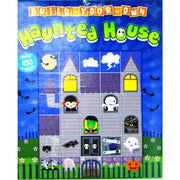 Sticker Books Haunted House 450 Mini Stickers