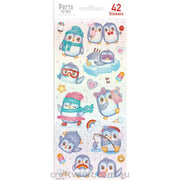 Sticker Sheets #002 Birds