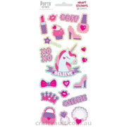 Sticker Sheets #023 Love