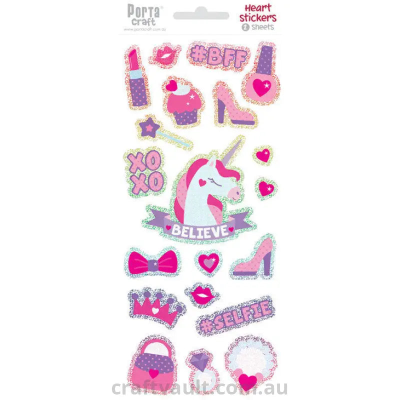 Sticker Sheets #023 Love