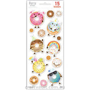 Sticker Sheets #039 Sweet Treats