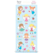 Sticker Sheets #9 Fairy