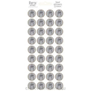 Sticker Sheets - Seals - Cheers