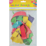 Wooden Shavings Coloured Large 30g