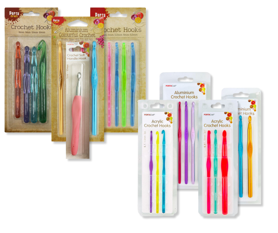 Crochet Hooks