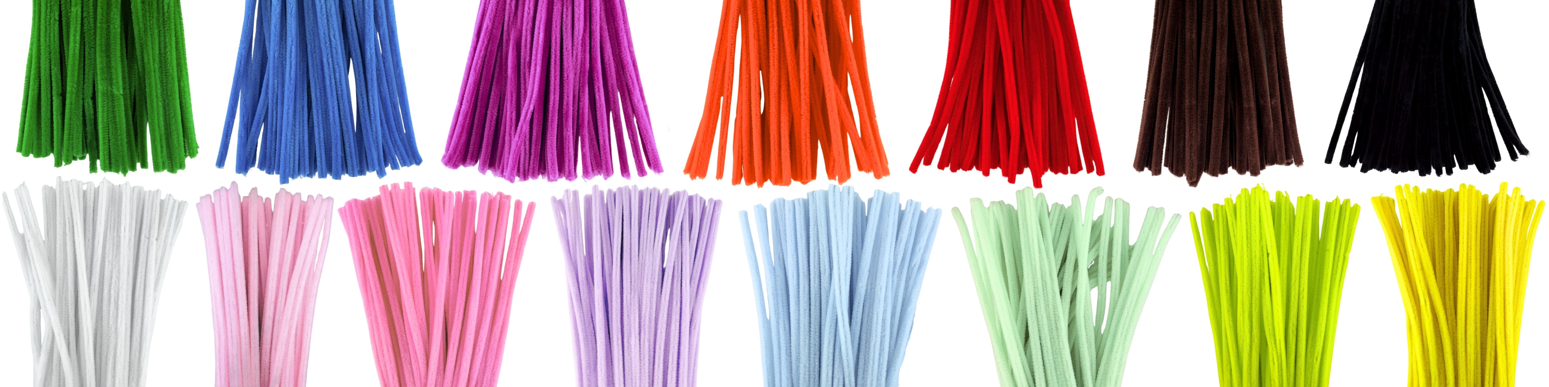 Chenille Stems