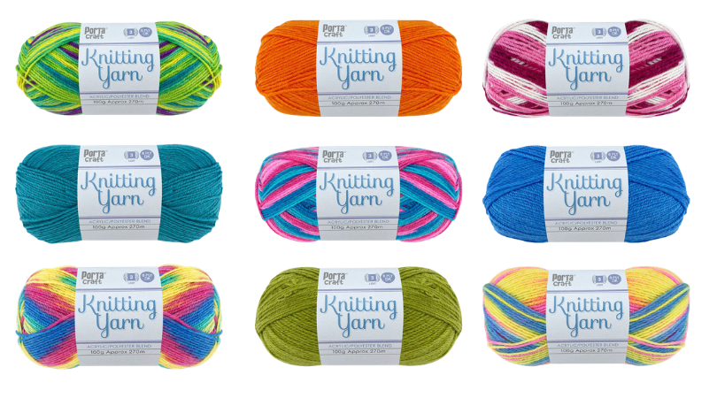 Knitting Yarn