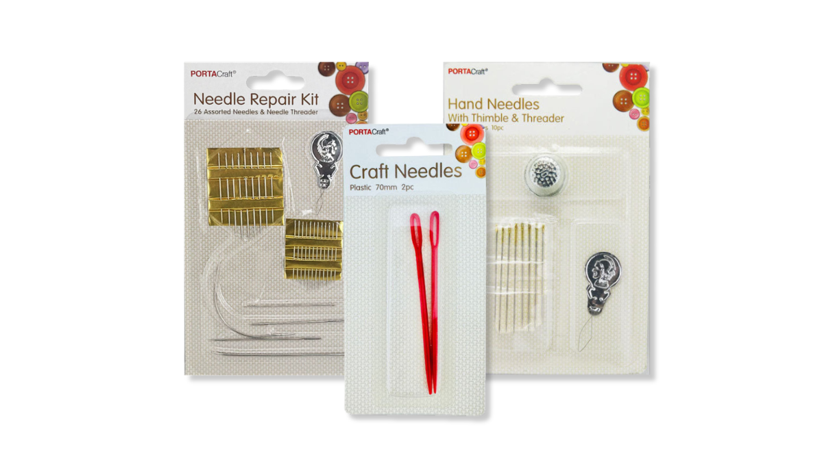 Needles & Threaders