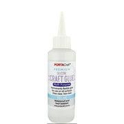 Silicone Craft Glue Clear 100ml