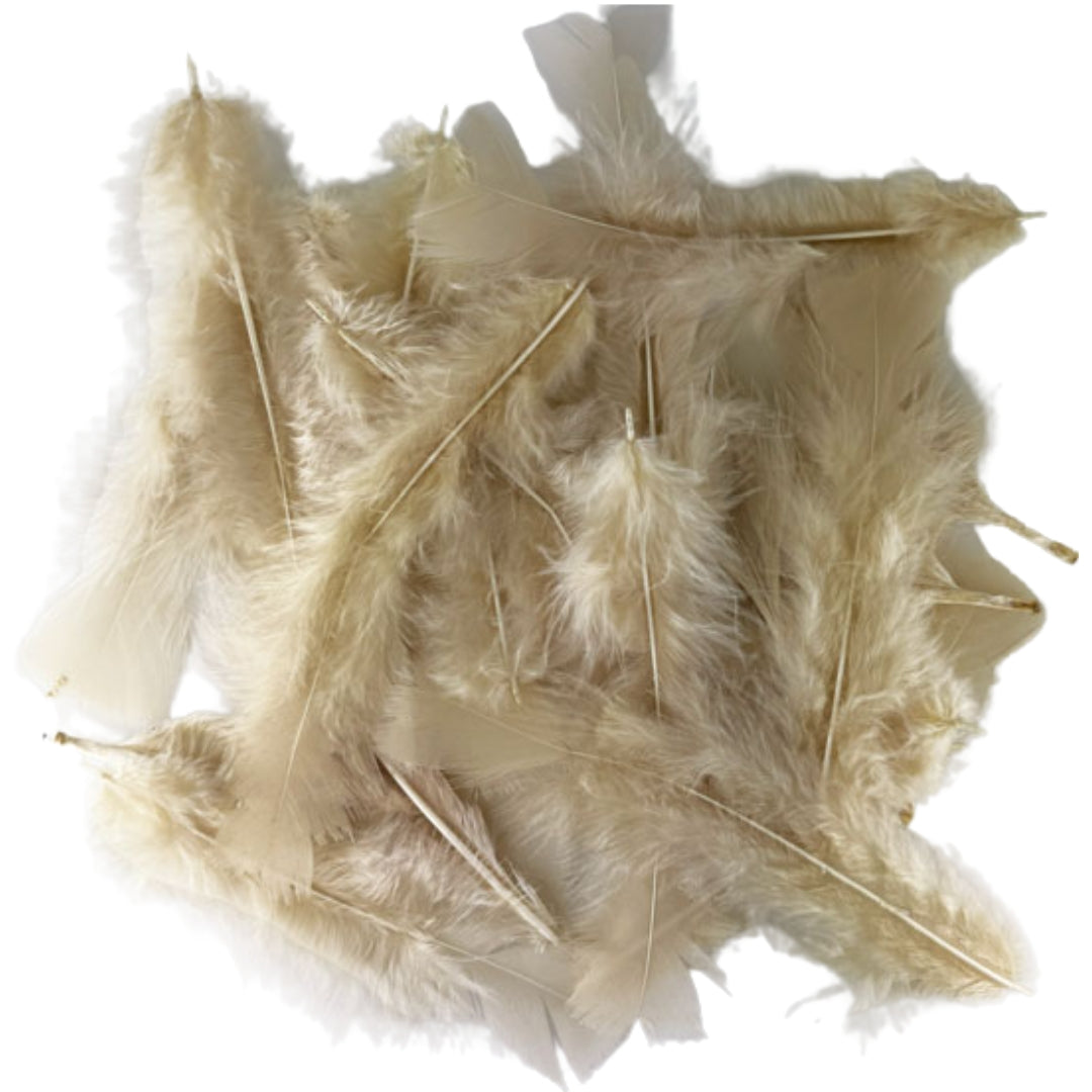 Porta Craft Feathers 10g - Sand
