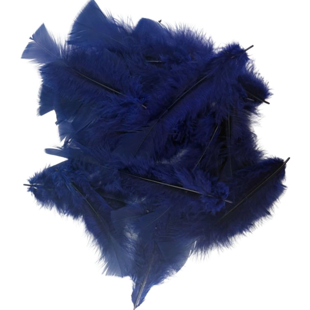 Porta Craft Feathers 10g - Navy