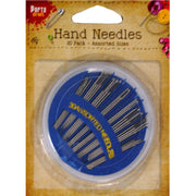 Hand Needles 30pk Asst Sizes