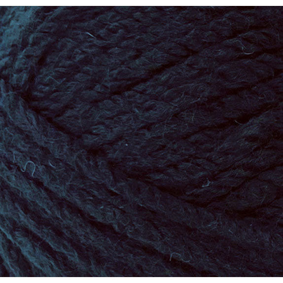 Acrylic Yarn 100g 189m 8ply Jet Black