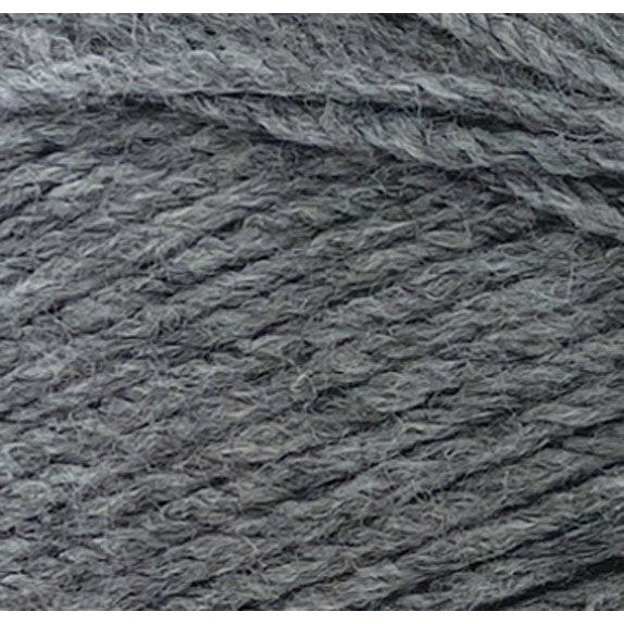 Porta Craft Acrylic Yarn 8ply DK Dove Grey