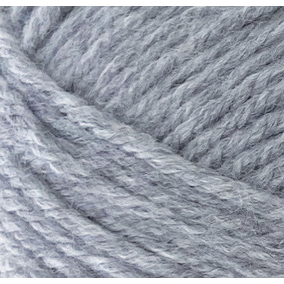 Porta Craft Acrylic Yarn 8ply DK Silver Grey