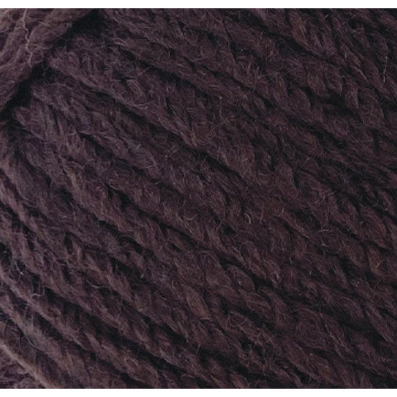 Acrylic Yarn 100g 189m 8ply Chocolate