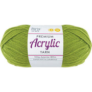 Acrylic Yarn 100g 189m 8ply Tree Frog