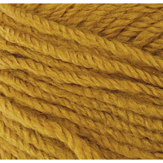 Porta Craft Acrylic Yarn 8ply DK Mustard