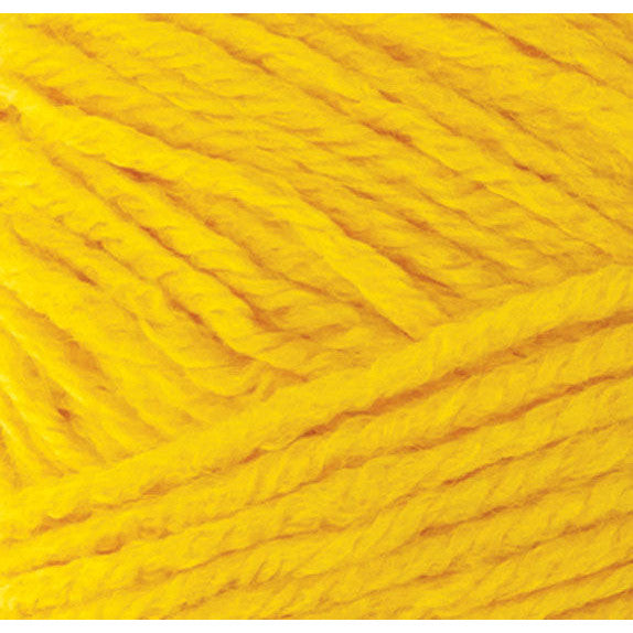 Porta Craft Acrylic Yarn 8ply DK Canary Yellow
