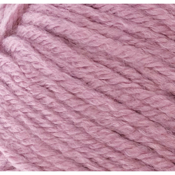 Porta Craft Acrylic Yarn 8ply DK Mauve