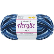 Acrylic Yarn 100g 189m 8ply Sapphire