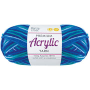 Acrylic Yarn 100g 189m 8ply Ocean