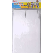Cardstock Milk Cartons 6pc