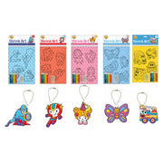 Shrink Art Design Sheets 5 Assorted (Set B)