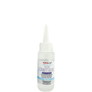 Porta Craft Silicone Craft Glue Clear 50ml