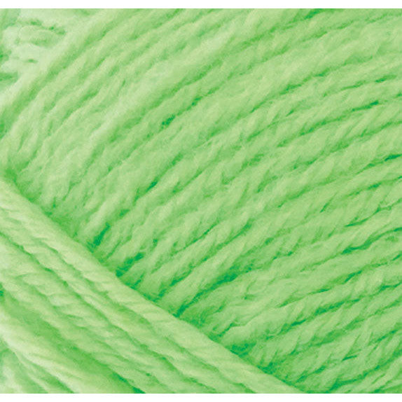 Porta Craft Acrylic Yarn 8ply DK Brite Green