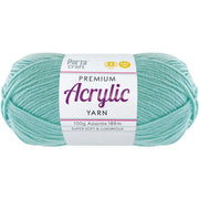 Acrylic Yarn 100g 189m 8ply Mintox