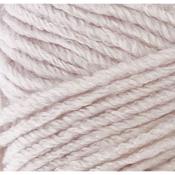 Porta Craft Acrylic Yarn 8ply DK Light Mauve