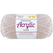 Acrylic Yarn 100g 189m 8ply Light Mauve