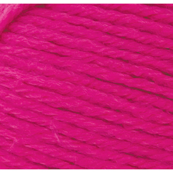 Porta Craft Acrylic Yarn 8ply DK Rose Pink