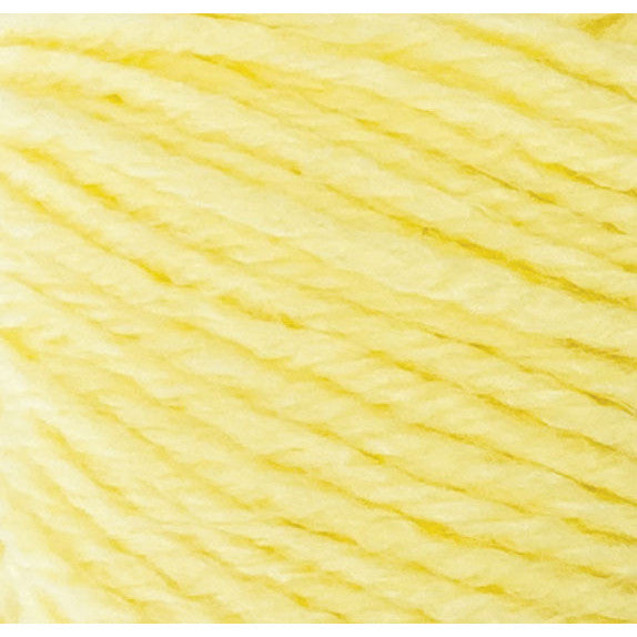 Porta Craft Acrylic Yarn 8ply DK Lemon