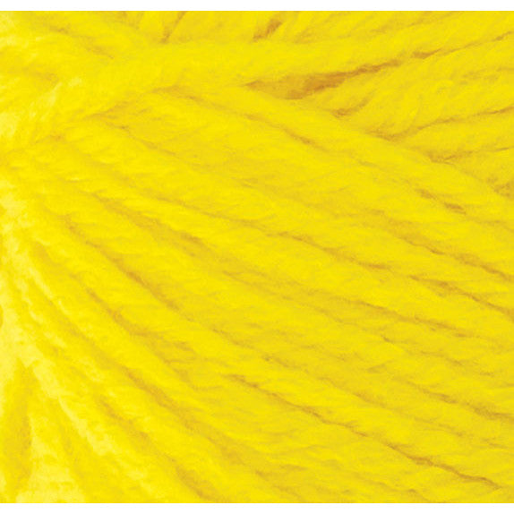 Porta Craft Acrylic Yarn 8ply DK Sunshine