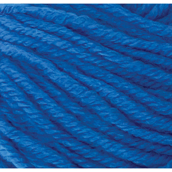 Acrylic Yarn 100g 189m 8ply True Blue