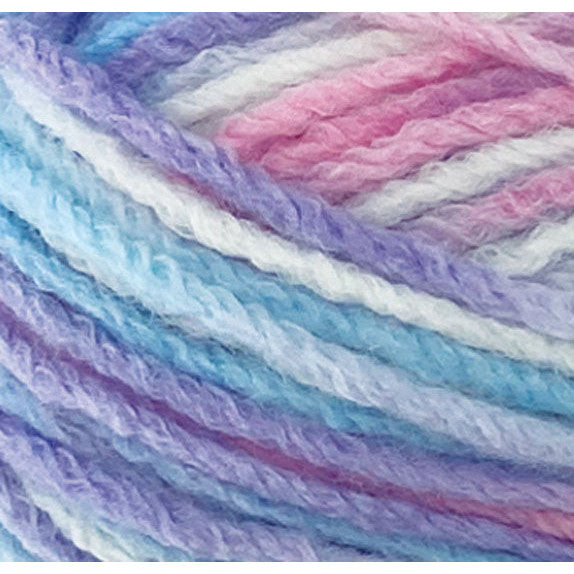 Acrylic Yarn 100g 189m 8ply Multi Rarity