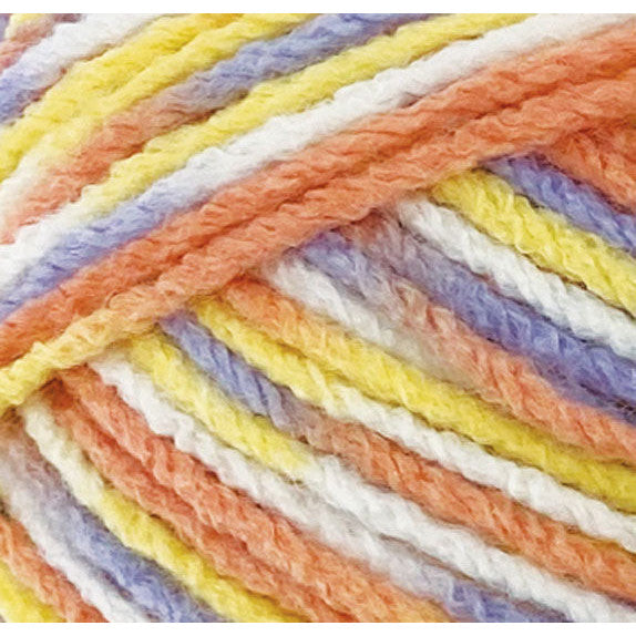 Acrylic Yarn 100g 189m 8ply Multi Applejack