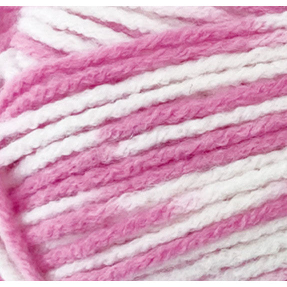 Acrylic Yarn 100g 189m 8ply Multi Pinkie Pie