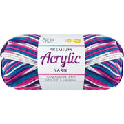 Acrylic Yarn 100g 189m 8ply Gobstopper