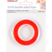 Very High Bond Double Sided Tape - 6mm x 5m