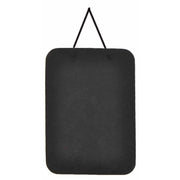 Wooden Hanging Rectangle Chalkboard 178x255mm